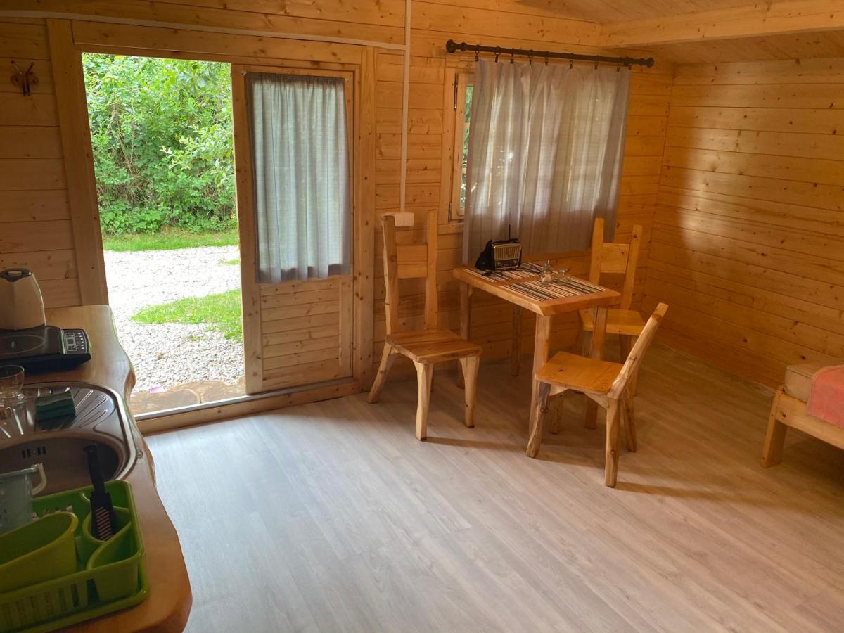 Domek Letniskowy W Tawecinie Tawecino Luaran gambar
