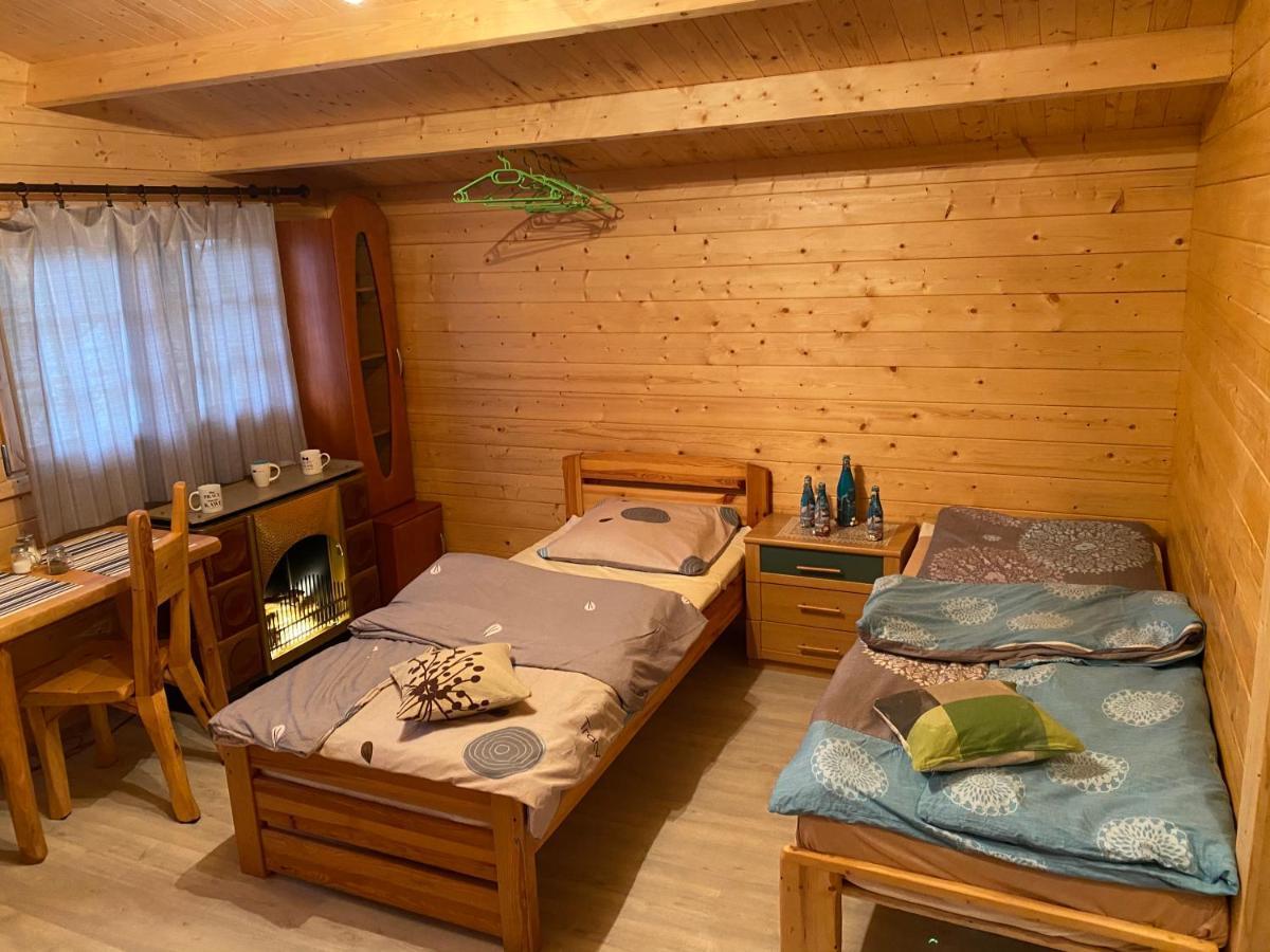Domek Letniskowy W Tawecinie Tawecino Luaran gambar